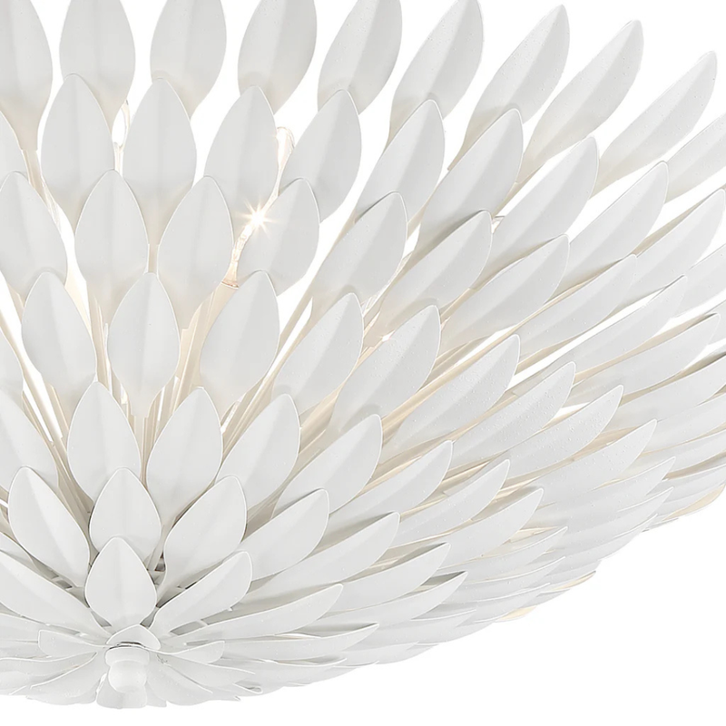 Broche Convertible Florette Semi Flush