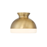 Gidget 1-Light Flush Mount
