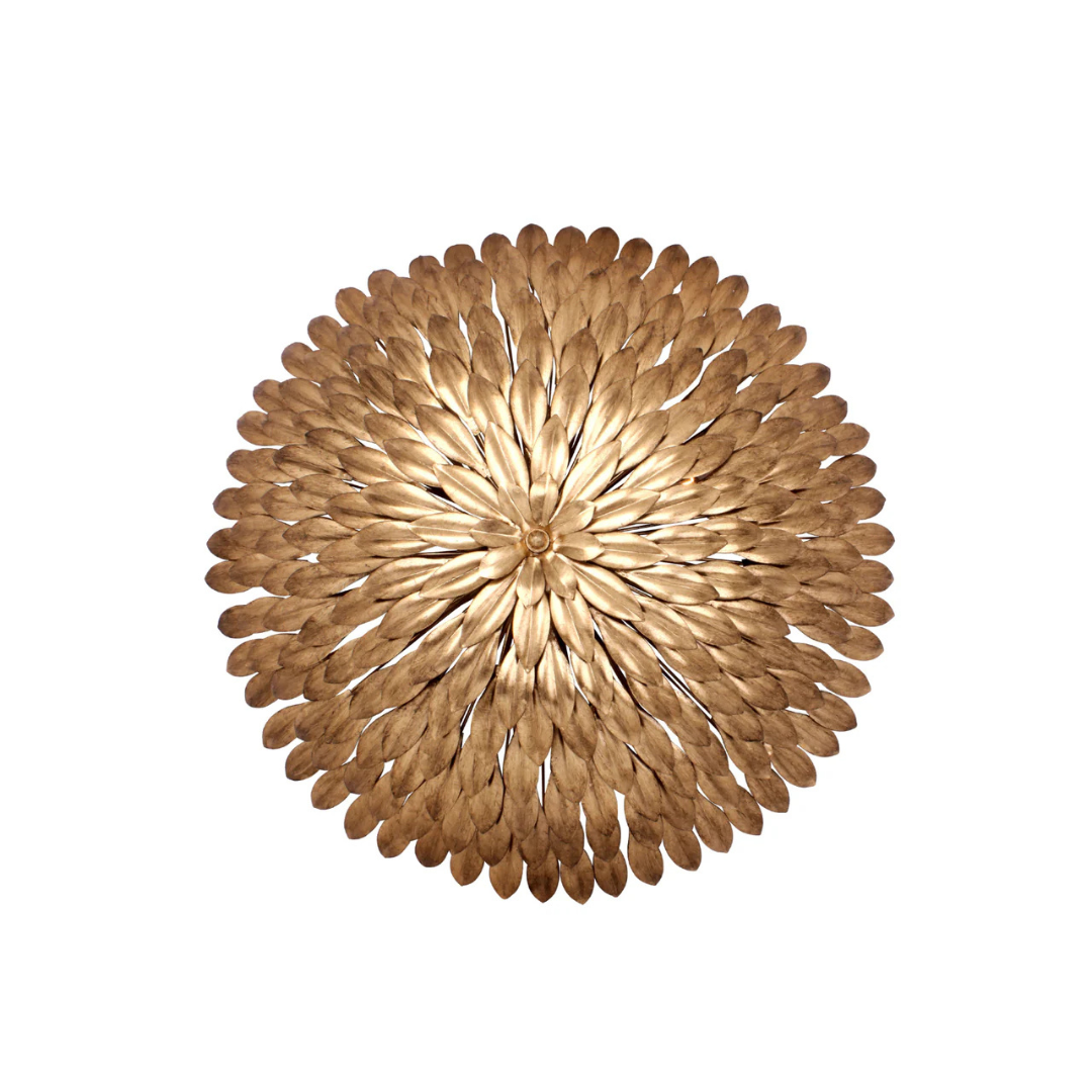 Broche Convertible Florette Semi Flush