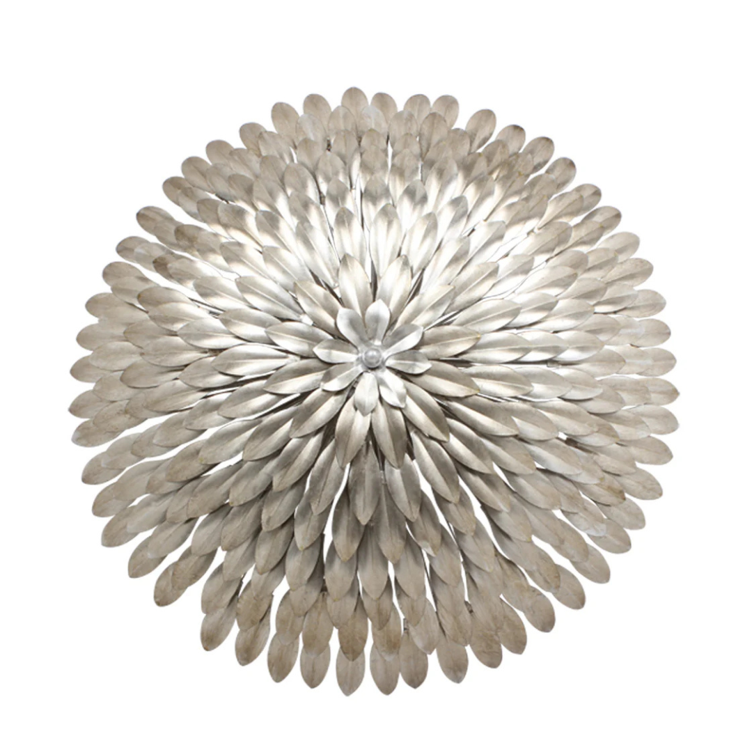 Broche Convertible Florette Semi Flush