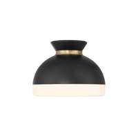 Gidget 1-Light Flush Mount