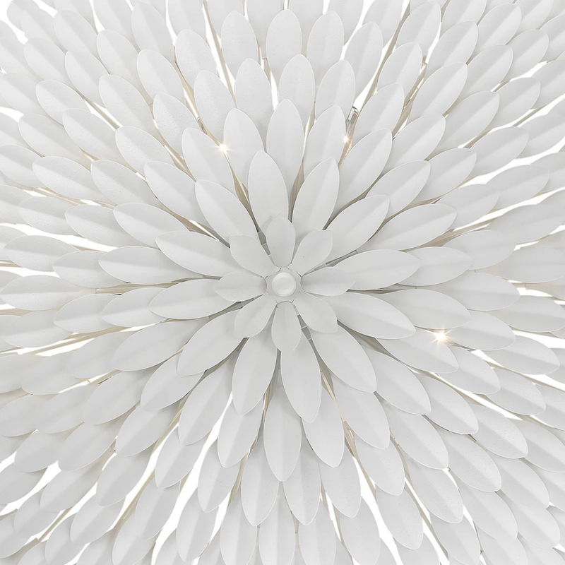 Broche Convertible Florette Semi Flush