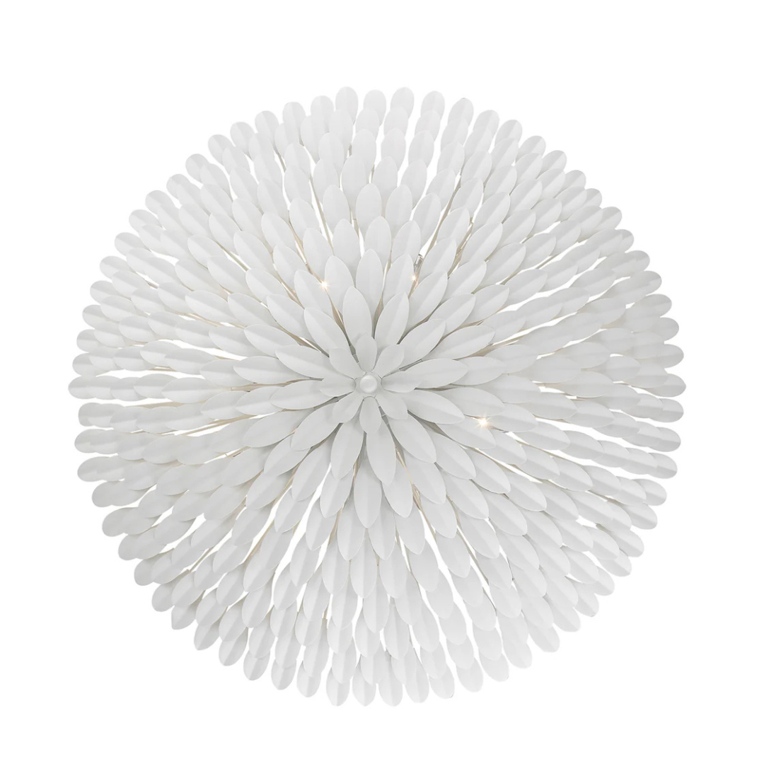 Broche Convertible Florette Semi Flush