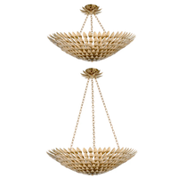 Broche Convertible Florette Semi Flush