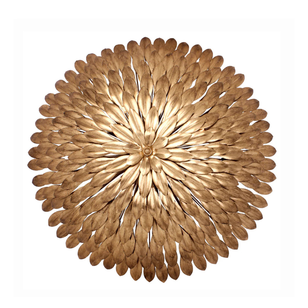 Broche Convertible Florette Semi Flush