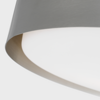 Dartmore Medium Flush Mount