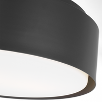 Dartmore Medium Flush Mount