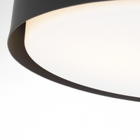 Dartmore Medium Flush Mount