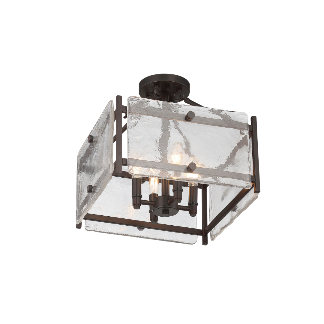 Glenwood 4-Light Ceiling Light
