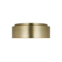 Dartmore Medium Flush Mount