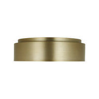 Dartmore Large Flush Mount