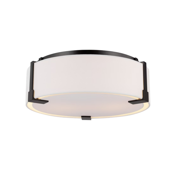 Bergen Medium Flush Mount