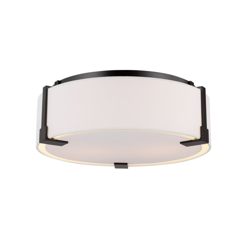 Bergen Medium Flush Mount