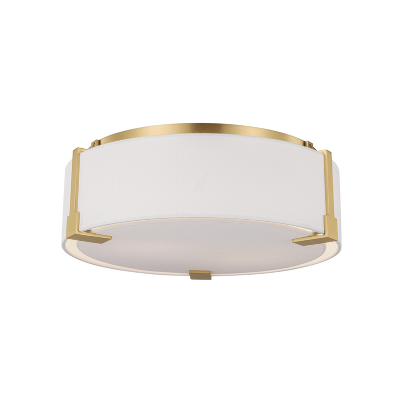 Bergen Medium Flush Mount