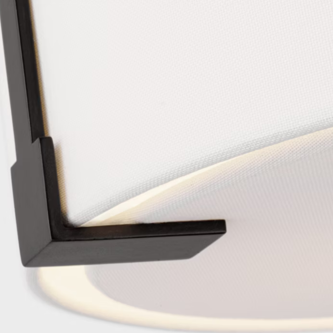 Bergen Medium Flush Mount