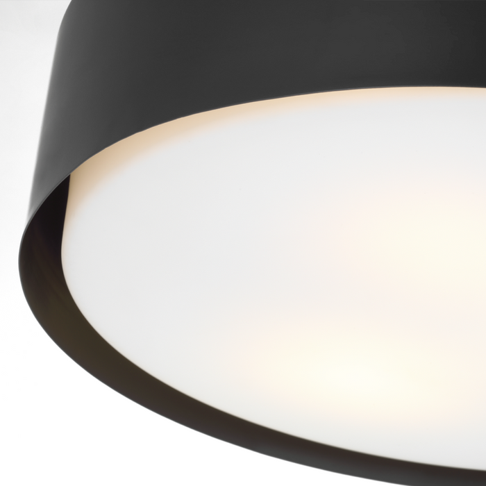 Dartmore Large Flush Mount