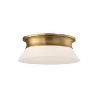 Panos Medium Flush Mount