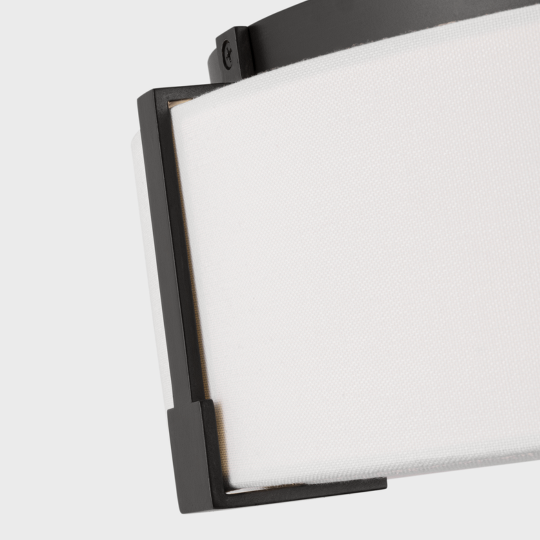 Bergen Medium Flush Mount
