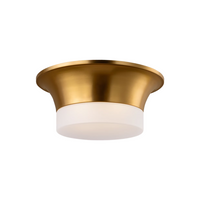 Sina Medium Flush Mount