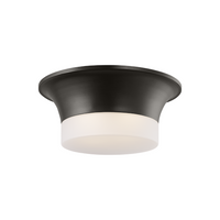 Sina Medium Flush Mount