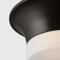 Sina Medium Flush Mount