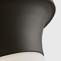 Sina Medium Flush Mount