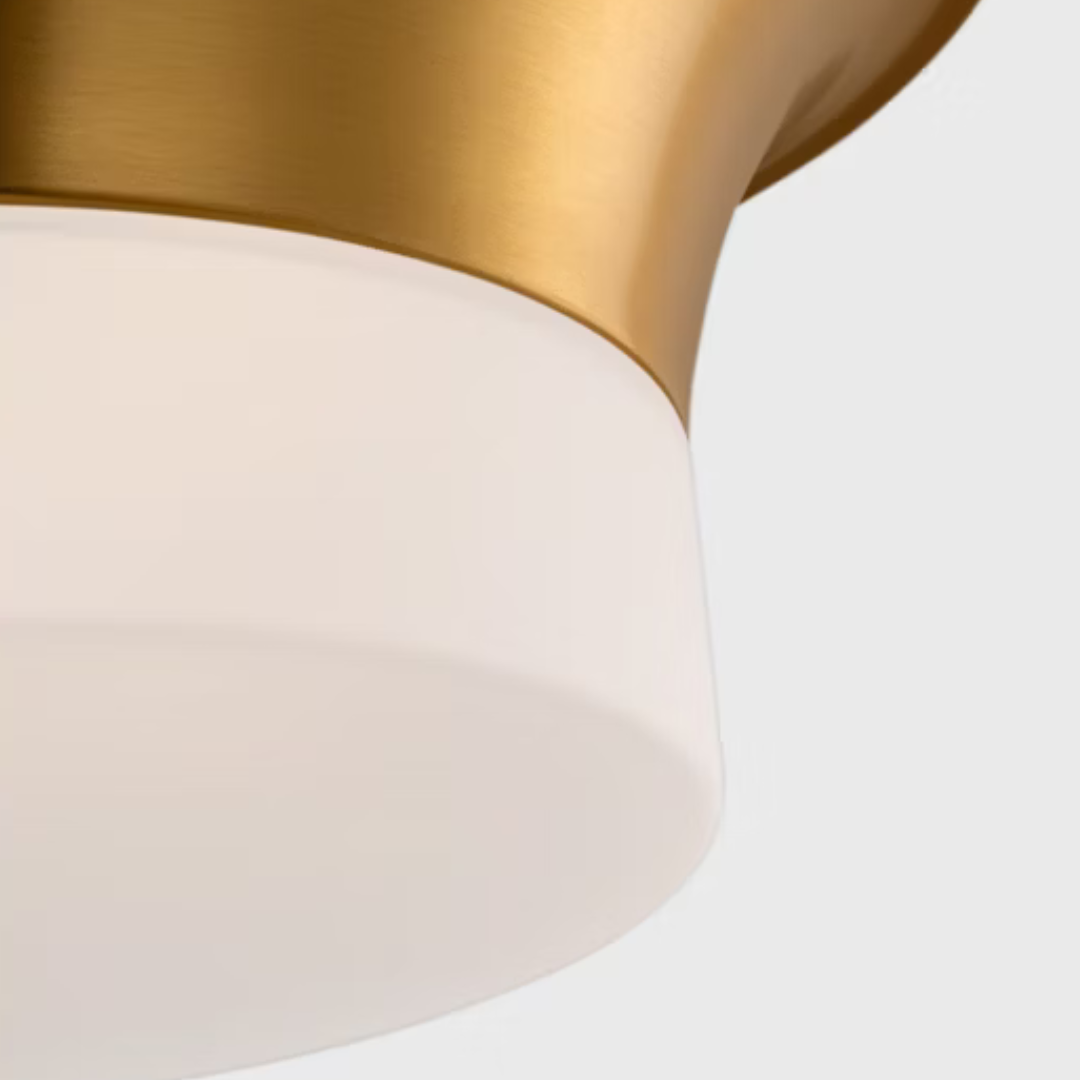 Sina Medium Flush Mount