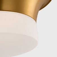 Sina Medium Flush Mount