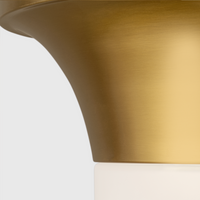 Sina Medium Flush Mount