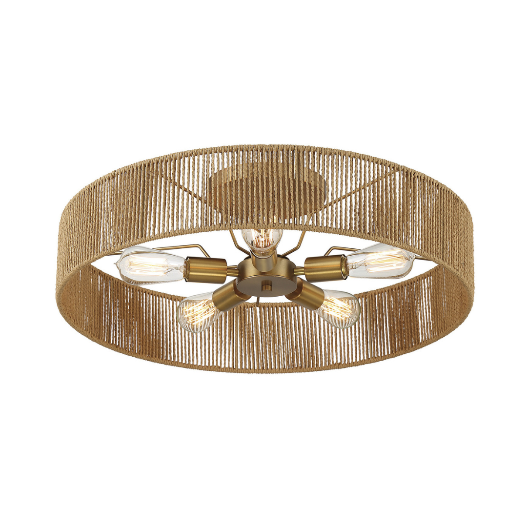 Ashe 5-Light Ceiling Light