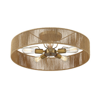 Ashe 5-Light Ceiling Light