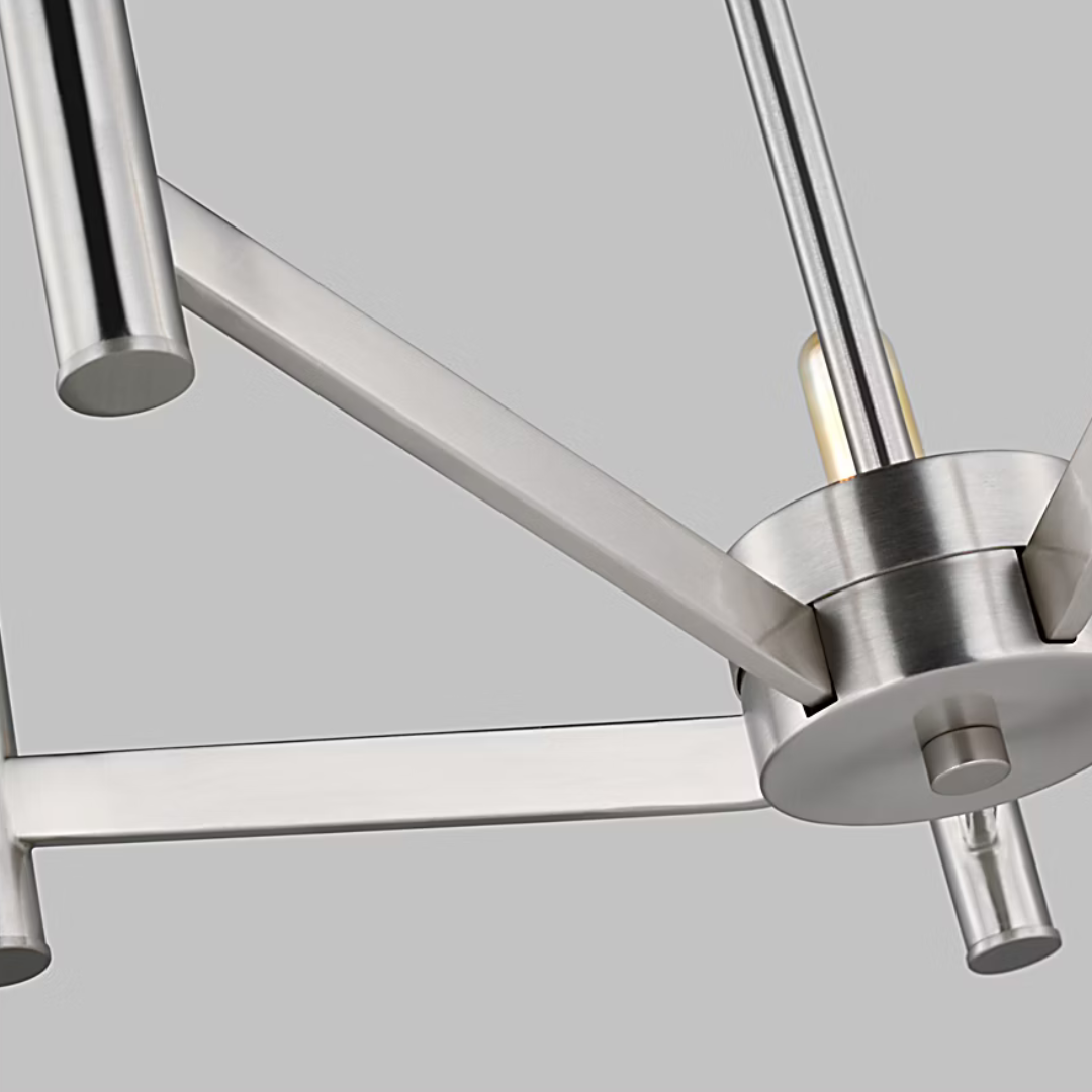 Vector Semi-Flush Mount