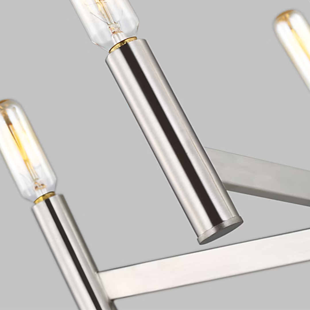 Vector Semi-Flush Mount