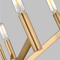 Vector Semi-Flush Mount
