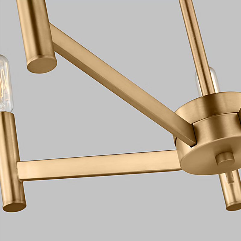 Vector Semi-Flush Mount