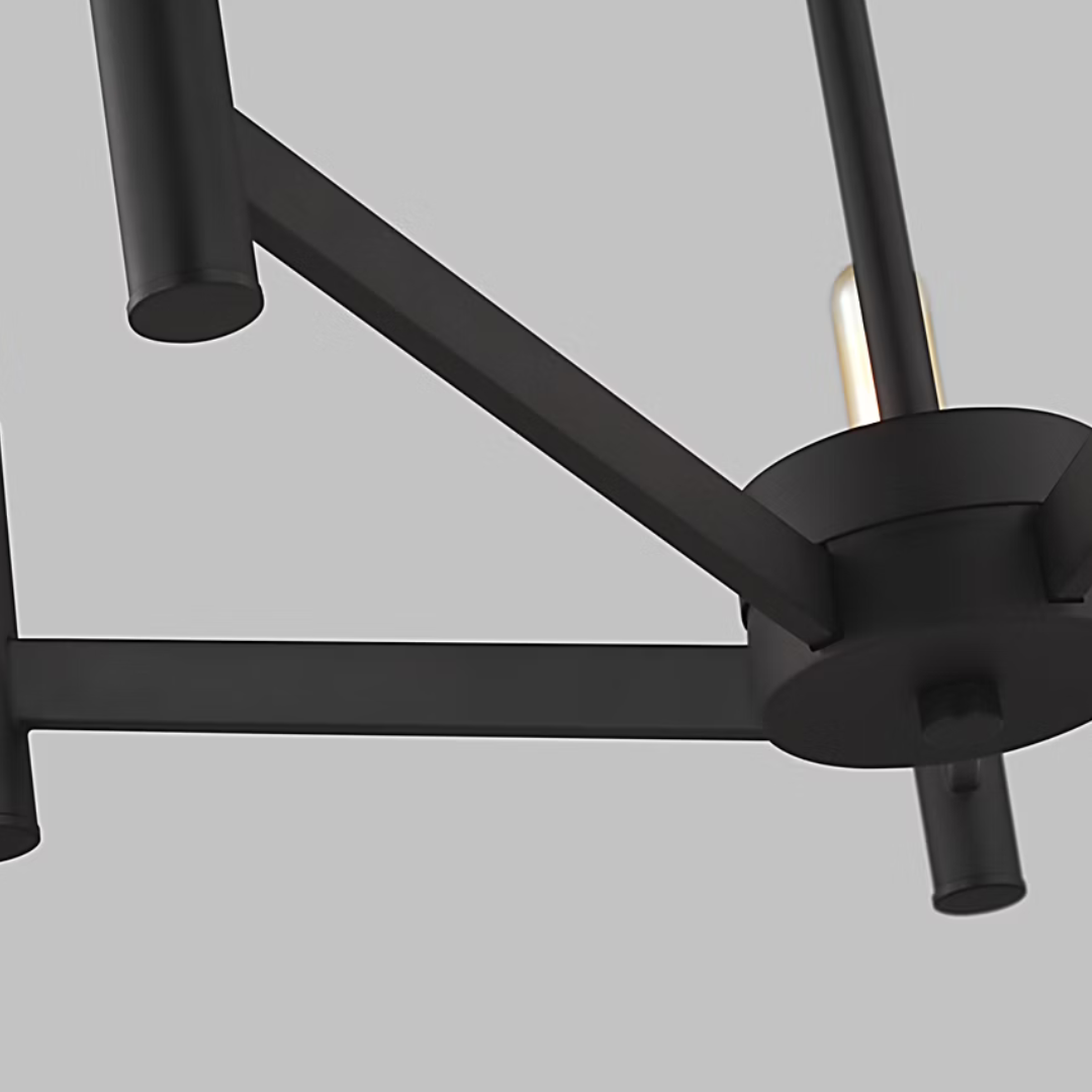 Vector Semi-Flush Mount