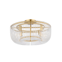 Pierce Medium Flush Mount