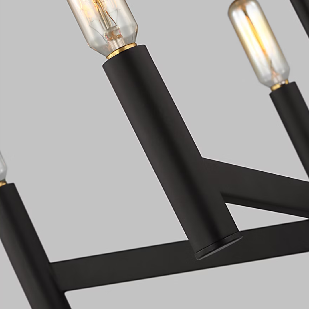 Vector Semi-Flush Mount