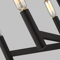 Vector Semi-Flush Mount