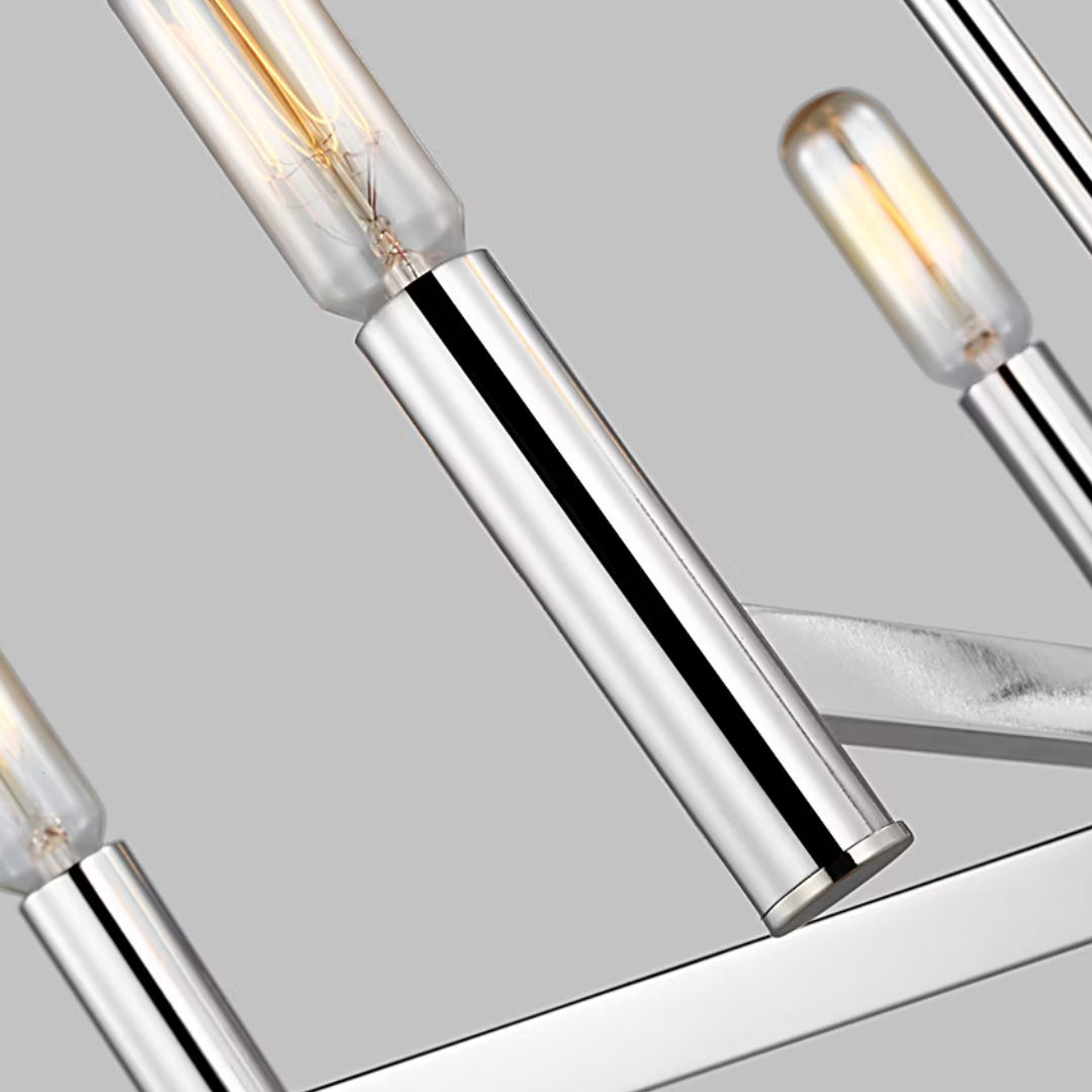 Vector Semi-Flush Mount