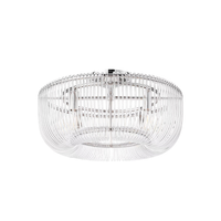 Pierce Medium Flush Mount
