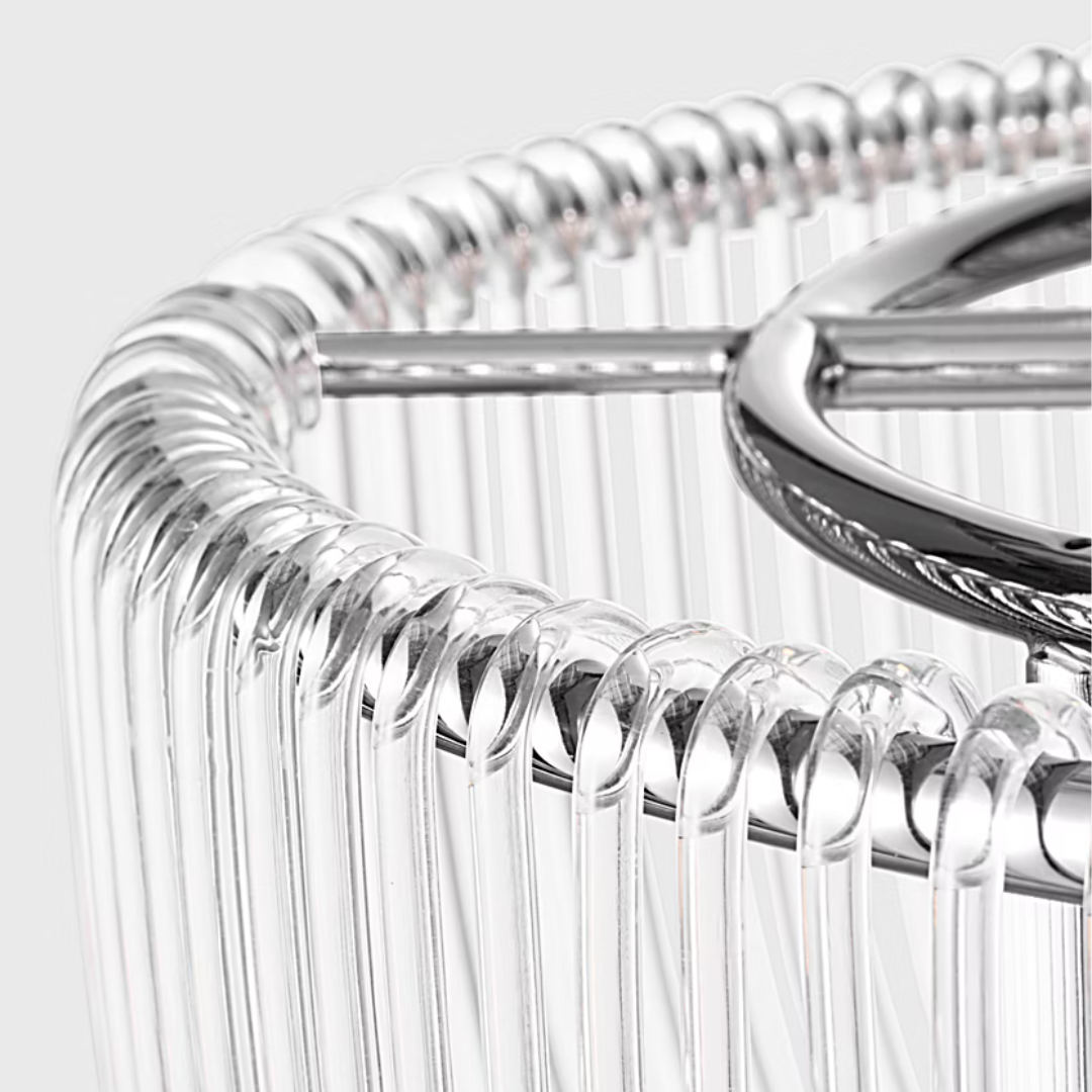 Pierce Medium Flush Mount