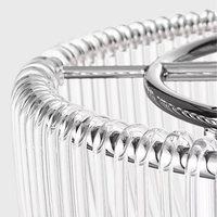 Pierce Medium Flush Mount