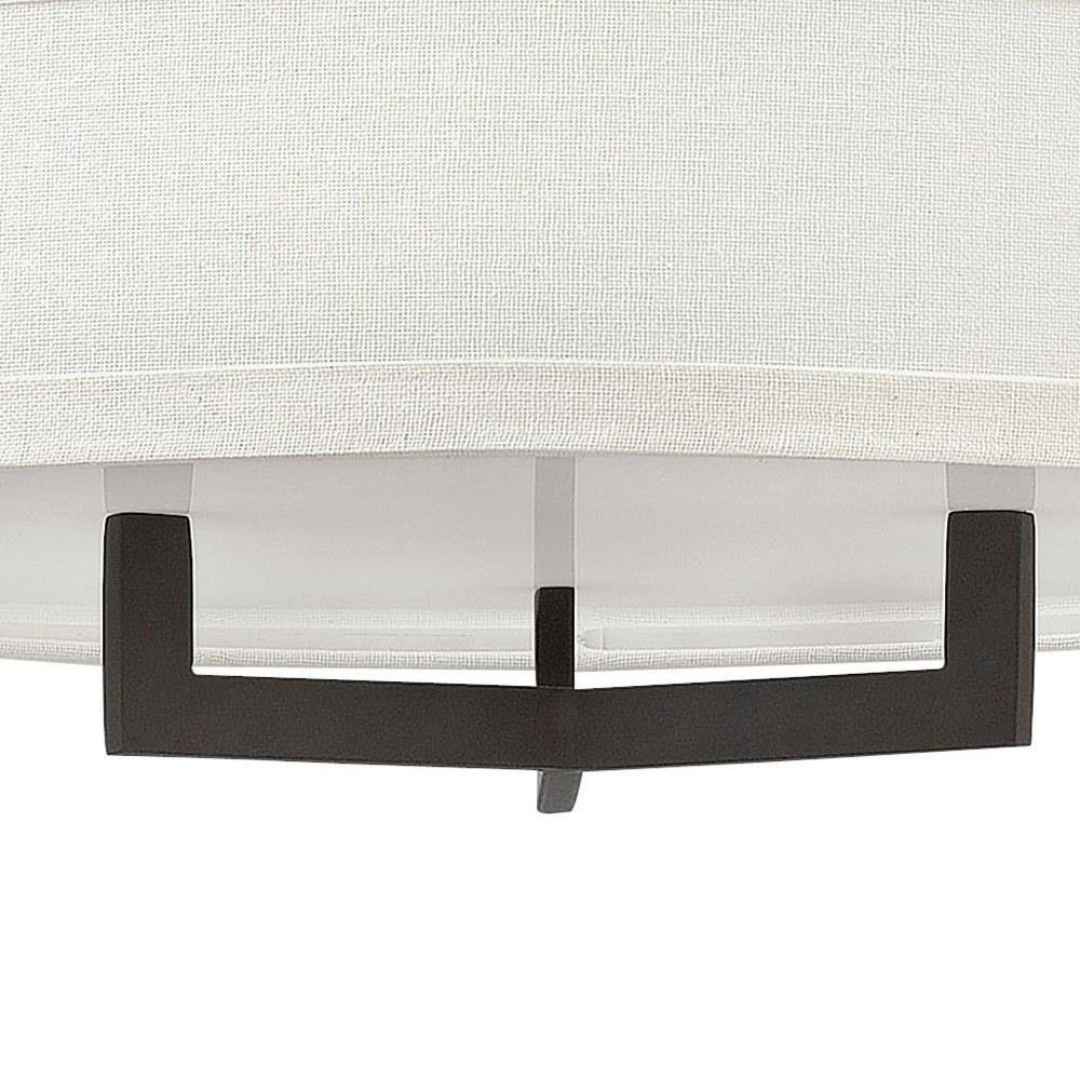Hampton 20" Medium Semi-Flush Mount