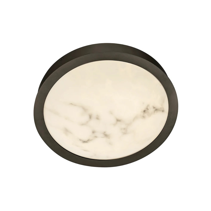 Cava 13" Small Flush Mount