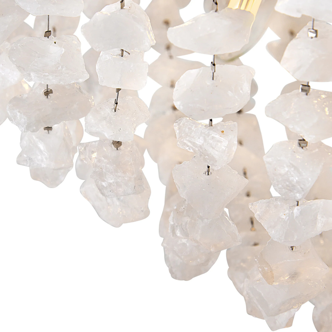 Myra Medium Semi-Flush Mount