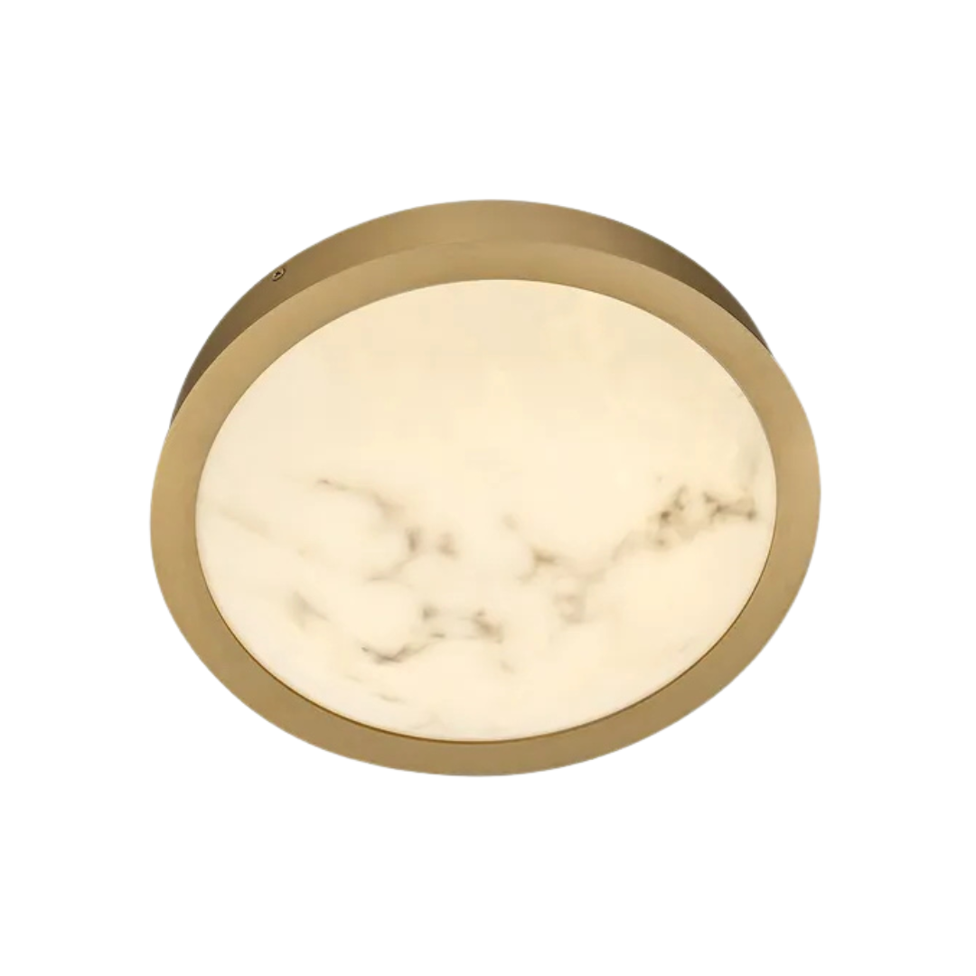 Cava 13" Small Flush Mount