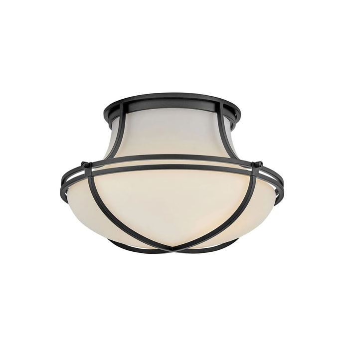 Saddler 15" Flush Mount