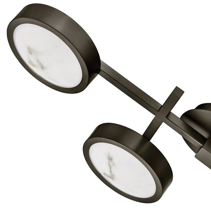 Cava 30" Large Flush Mount