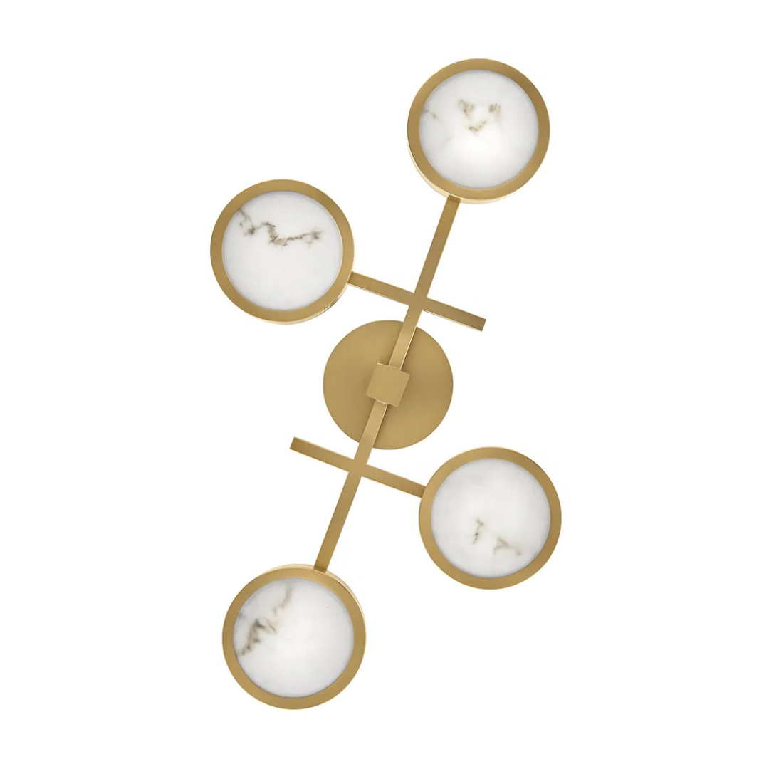 Cava 30" Large Flush Mount